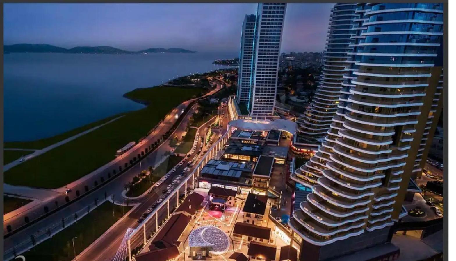 Appartement Kartal Lueks